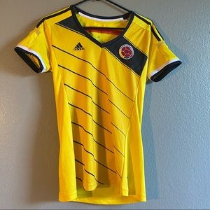 Selección Colombia women’s soccer Jersey